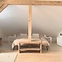 Apartment - Sleeps 3 - Balcony - Garden