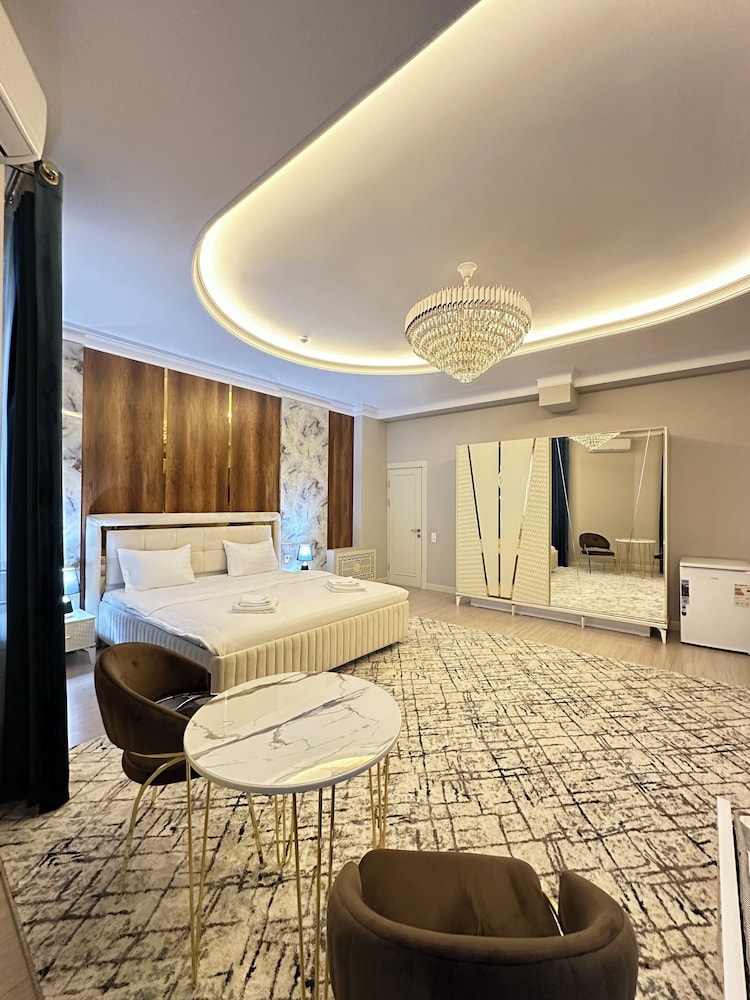 Nur Makan Hotel Tashkent