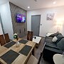 Spacious and Comfortable Modern Rooms