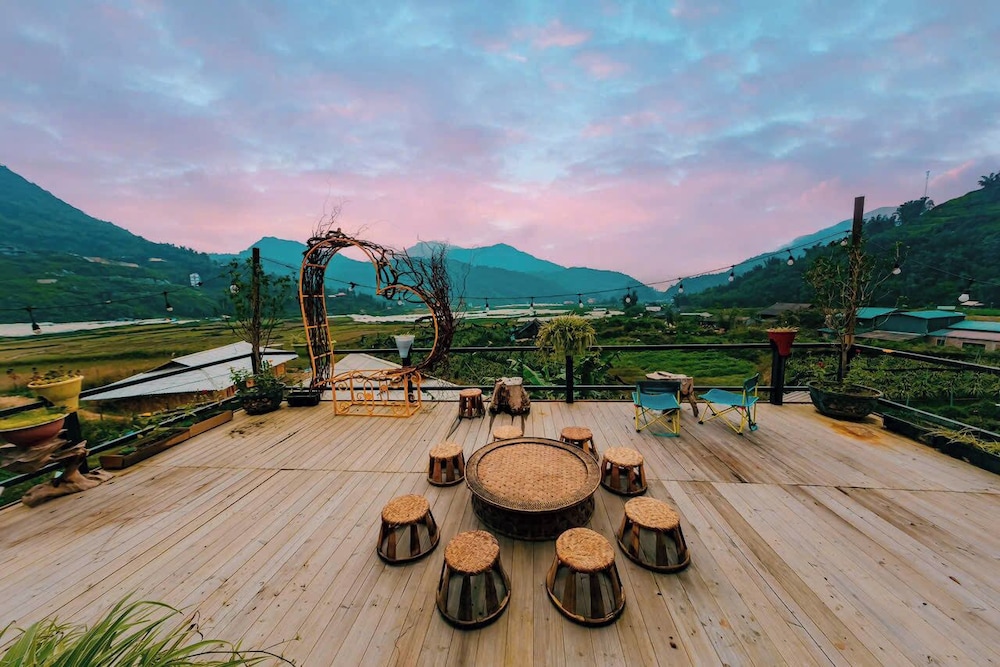 Alu Homestay Ta Phin