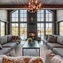Idre Sky Mountain Lodge- Ski in Ski out