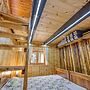 Enchanted Cosy Chalet Kalanka