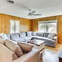 Walk to Shore: Outer Banks Beach Bungalow