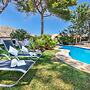 Villa Can Domingo in Cala Sant Vicen