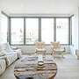 Apartment in Belgium With Stunning Sea View