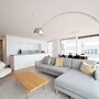Apartment Knokke-heist With Sea View
