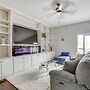 5 Mi to Rutgers University: New Jersey Guest Suite