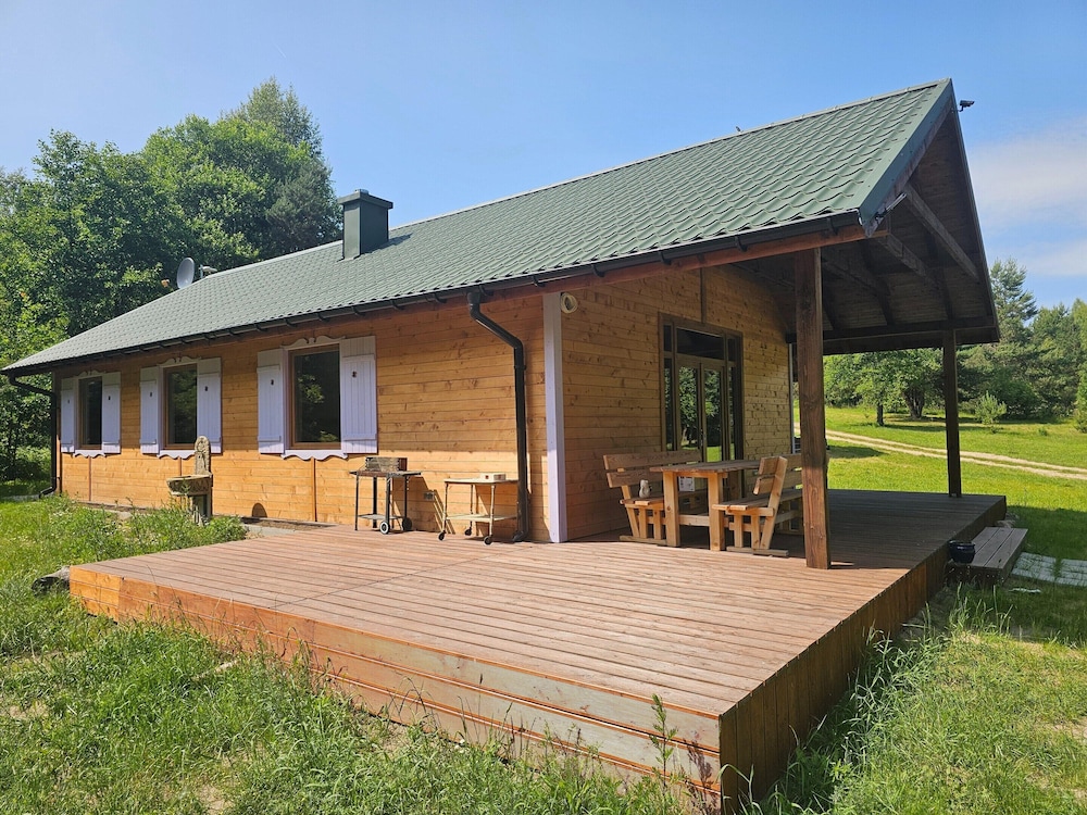 Holiday Home Right on the Lake Shore