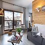 Apartment in Beaufort Near Ski Trails