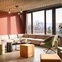 Apartment in Le Corbier Near Ski Slopes