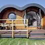 The Hazel Hobbit Pod