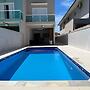 Casa com piscina em Boraceia