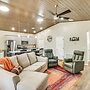 Hot Tub & Outdoor Living: Relaxing Show Low Cabin
