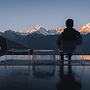 Wake UP IN SNOW MOUNTAIN