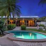 3-BD Home with Pool, Walk to Beach
