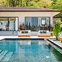 Luxe Tropical Villa with Sparkling Infinity Pool, Panoramic Ocean View