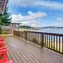 Walk to Beaches: Waterfront Home in Port Orchard!