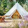 Cocooning Tipi - Azur