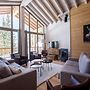 Apartment in La Rosiere With Alpine Views