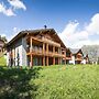 Apartment in La Rosiere With Panoramic Views