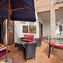 VFH The Castle Bay apartment and terrace