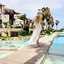 Cassiopeia 5 BR Villa on beach with pool