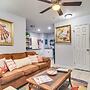 1 Mi to Downtown: Clearwater Apt w/ Private Patio!
