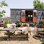 Shepherd's Hut- Hot Tub- Wellness Spa- Wood Burner