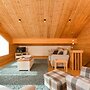 Lodge in Caldecott Hall With Private Hot Tub