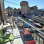 Apartments Kastilac with sea view