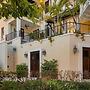 Beautiful Mediterranean-Style Penthouse with an Oceanview Balcony