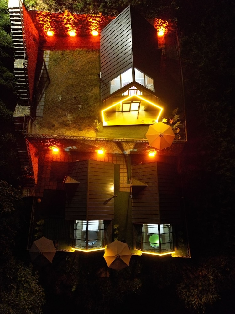 Wood Life Bungalow