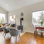 Scenic & Cozy 'sweet Northern Comfort' in Homer!