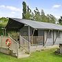 Safari Tent by Hertford Lake With Hot Tub