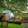 Chalet in Kent With Hot Tub & Countryside Views