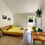 Lush Studio Apartment by the Beach