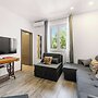One Bedroom Apartment With a sea View