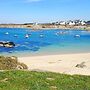Bretagne - La Villa Littorine 13p Kerroc h Plage