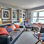 Apartment in Burnham With River Views