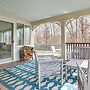 4 Mi to Inkwell Beach: Home in Oak Bluffs!