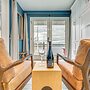 Dock, Deck & View: Lakefront Chippewa Falls Studio