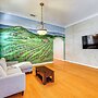 Quiet Modesto Retreat w/ Patio Near Mall & Dining