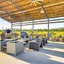 Outdoor Entertainment Area: Fountain Family Home!