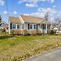 Coastal Cottage Retreat Steps From The Beach 2 Bedroom Cottage