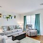 7 Mi to Dtwn: Family-friendly Augusta Home w/ Yard