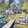 Paddle, Swim & Hike: Family Lake House in Vermont