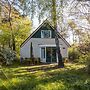 Forest Villa in Markelo With Sunny Garden
