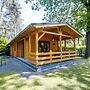 Lodge in Markelo With Sauna and Pool Nearby