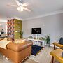 Ideal ATL Stay Near Mercedes-benz Stadium & Dtwn