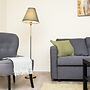 2 Bed Flat-ground Floor-parking